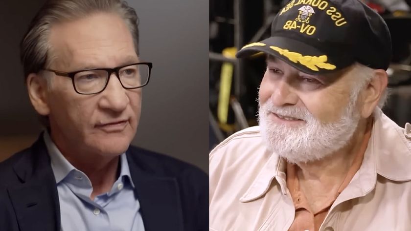 Bill Maher interviewed for CBS News, and Rob Reiner spoke with 60 Minutes about Spinal Tap 2, prior to death. 