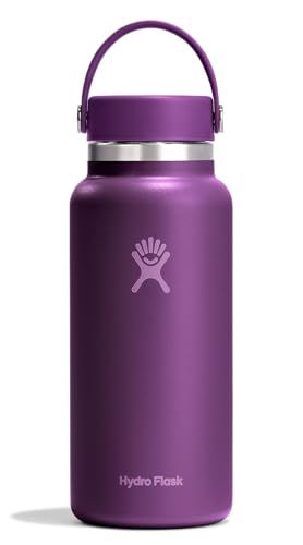 Water Bottle 32oz, Beachplum Purple