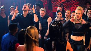 Das Sound Machine from Germany in Pitch Perfect 2.