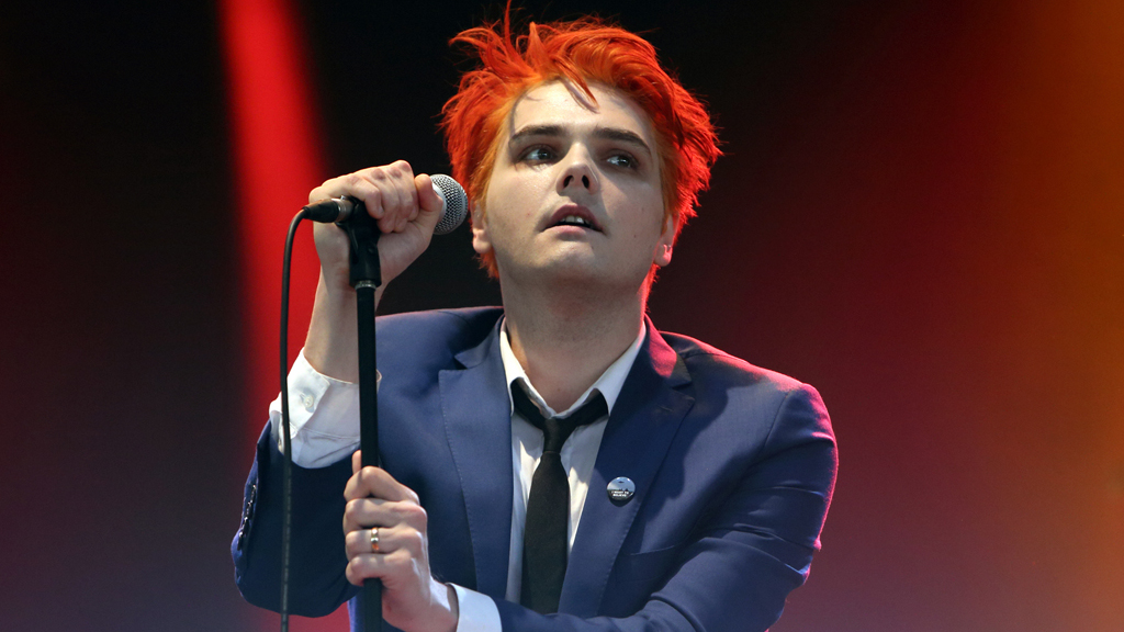 Gerard Way