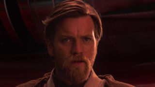 Ewan McGregor as Obi-Wan Kenobi