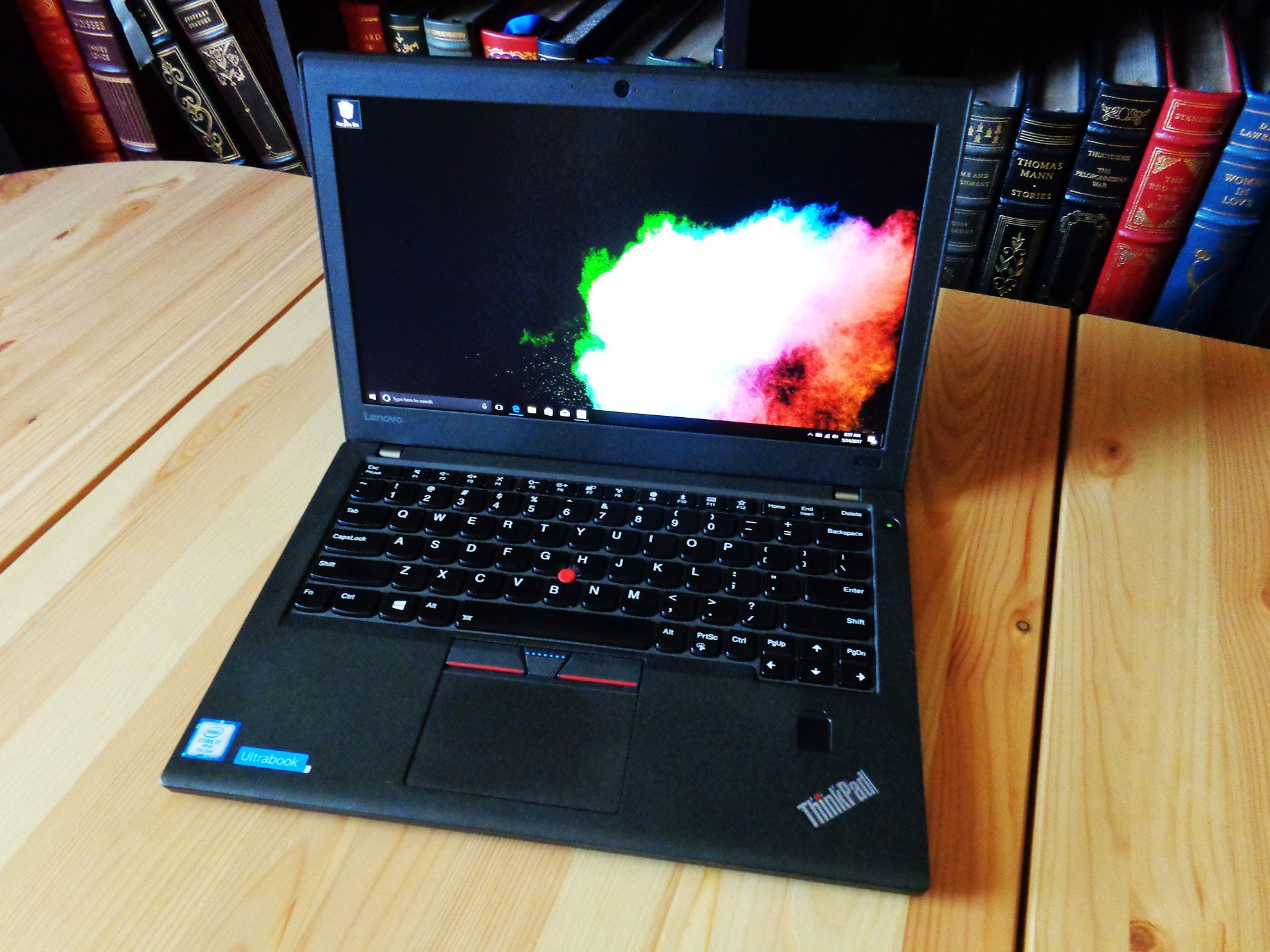 Lenovo ThinkPad X270 review: Smaller, faster and stronger than the average  business PC | Windows Central