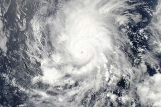 Amanda: First Hurricane of 2014 Seen from Space (Photo)