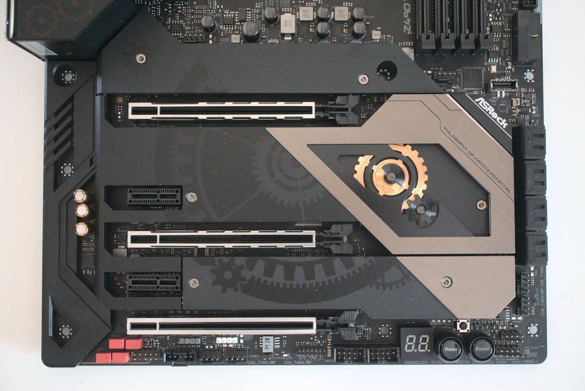 ASRock Taichi Z490