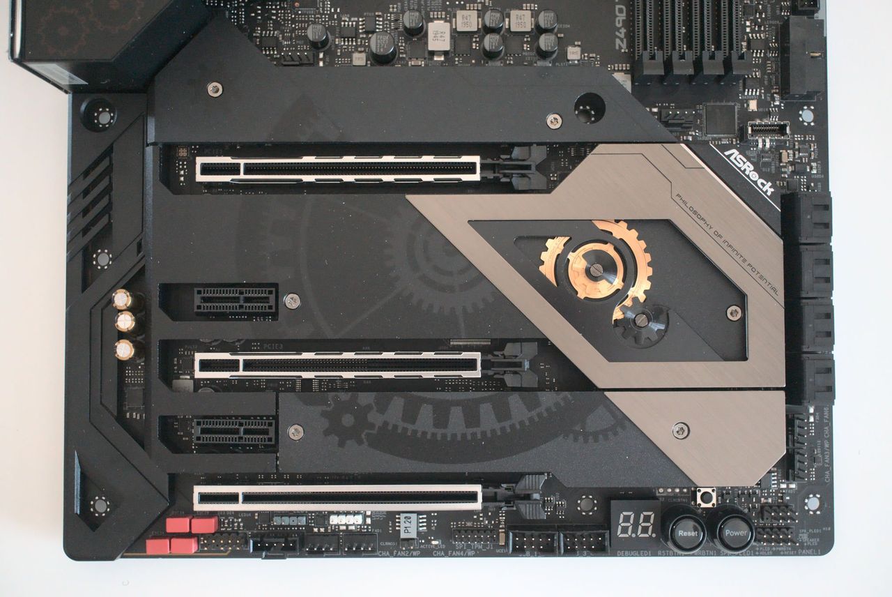ASRock Taichi Z490