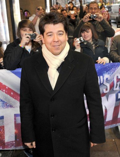 Michael McIntyre reduces boy of nine to tears