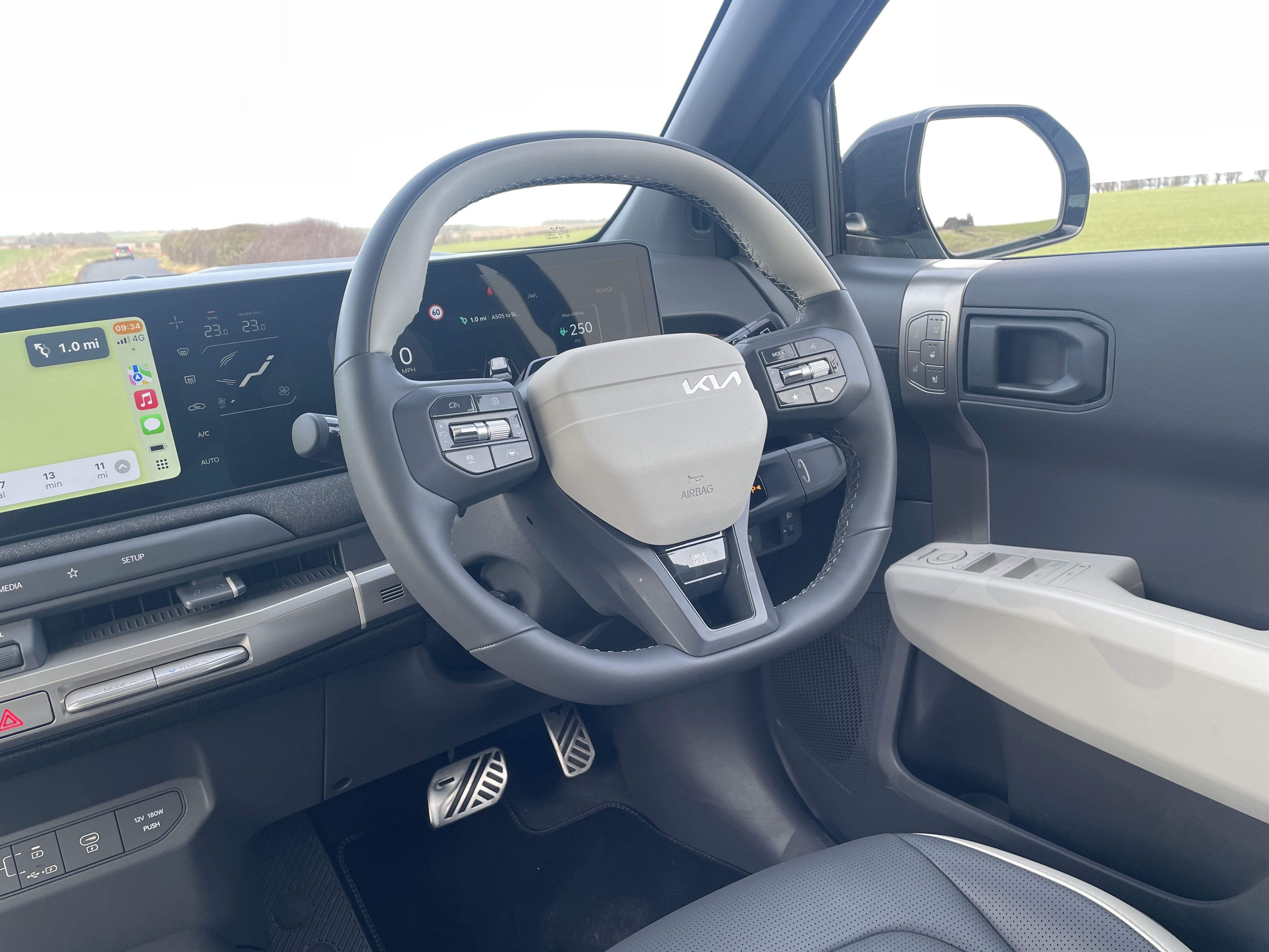 Kia EV3