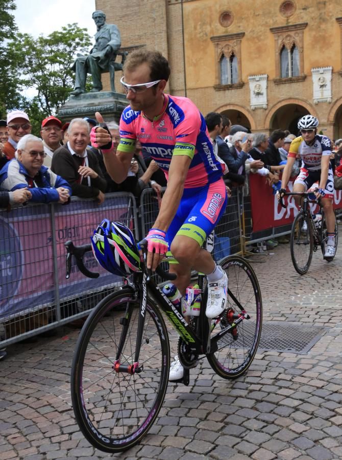 Michele Scarponi (Lampre - Merida)