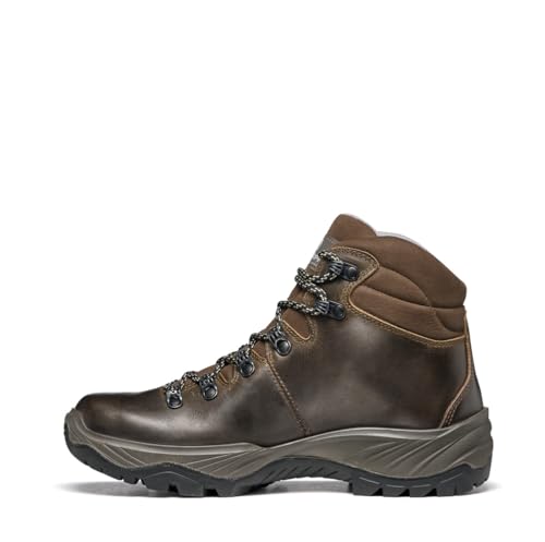 Scarpa Women's Terra Gtx Waterproof Gore-Tex Boots for Hiking &amp;amp; Backpacking - Brown - 8.5-9