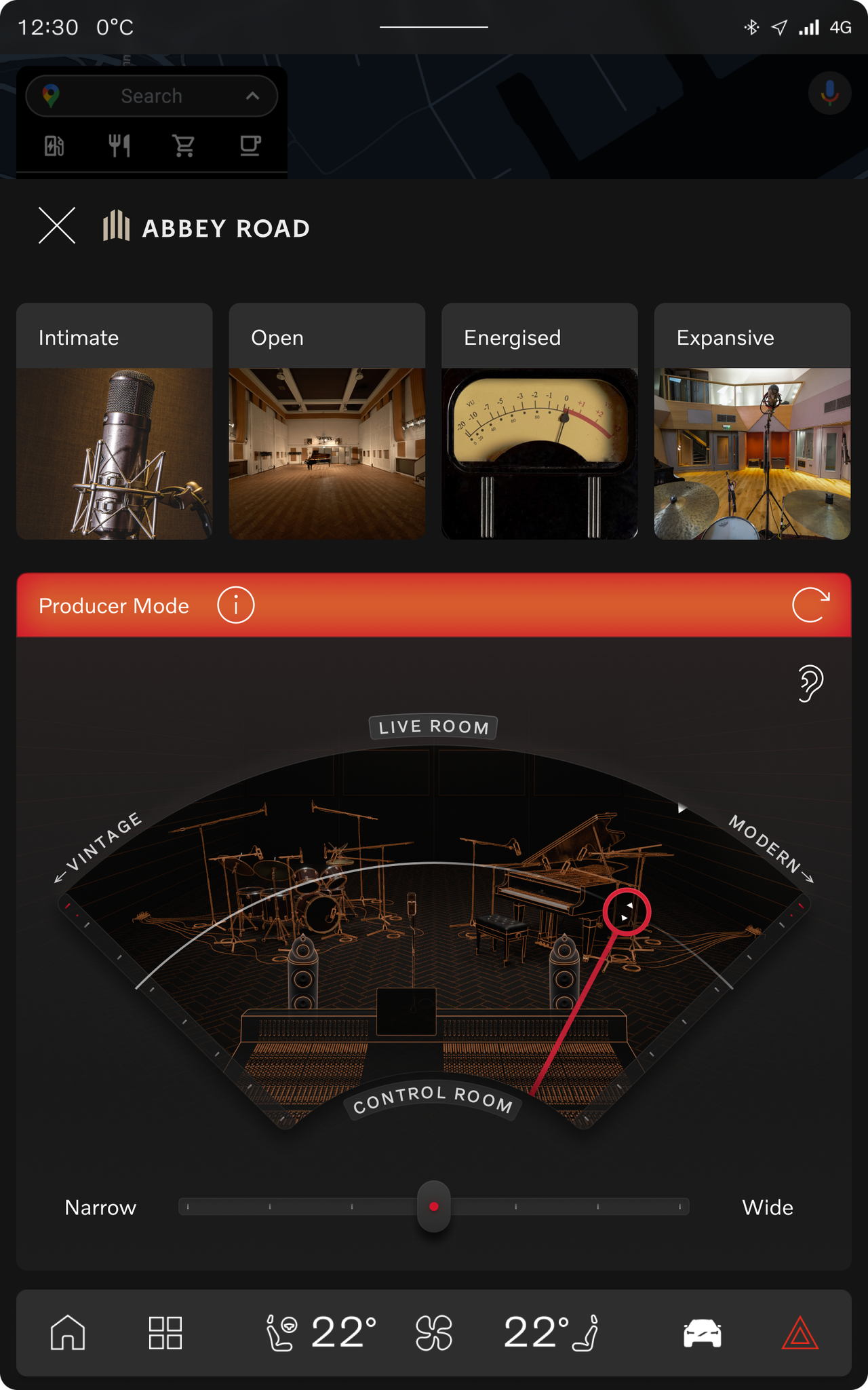 Bowers &amp; Wilkins Abbey Road app