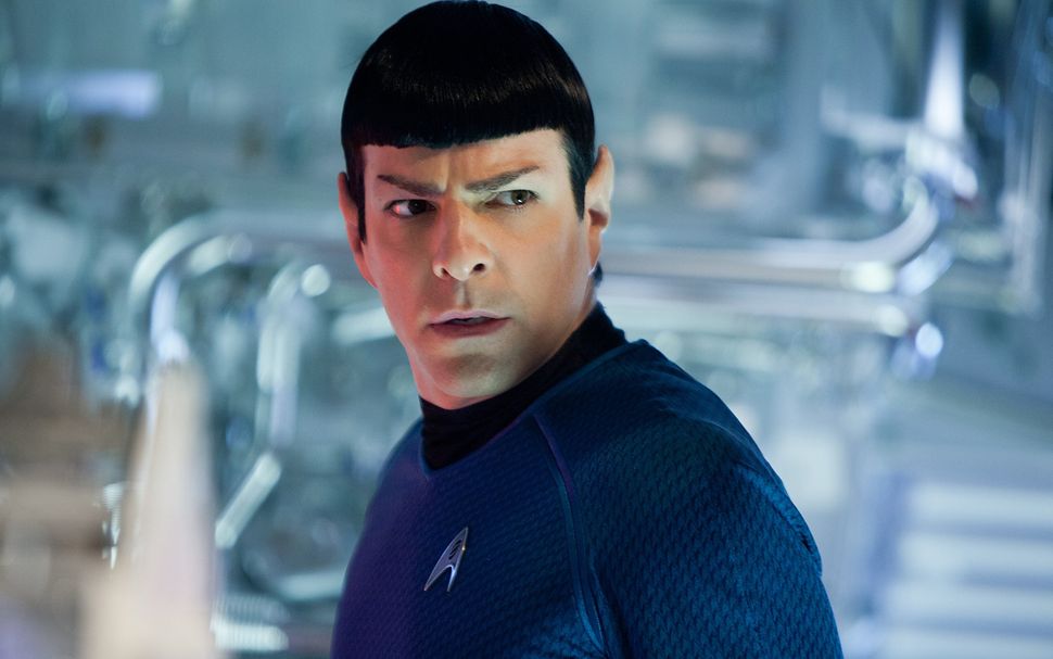 Ethan Peck, Leonard Nimoy and Every Actor Who Has Played Spock on 'Star ...