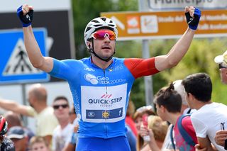 Stage 2 - Adriatica Ionica Race: Viviani wins stage 2