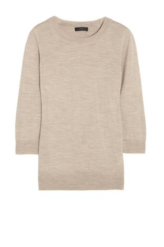 J. Crew Tippi Merino Wool Sweater, £80