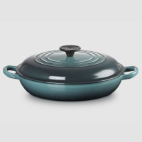 Cast Iron Classic Shallow Casserole with Phenolic Knob: was £249 now £149 | Le Creuset (save £100)&nbsp;