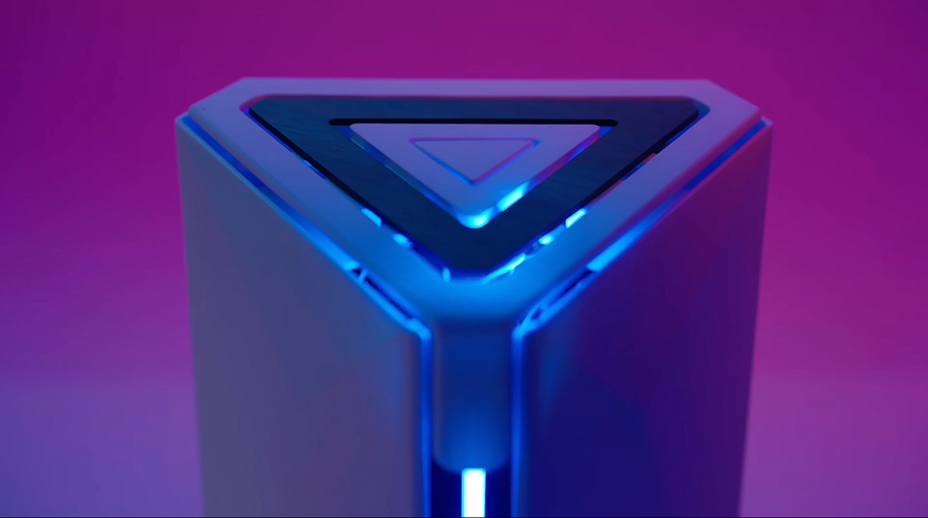 A DIY console using the Switch 2, PS5, and Xbox Series X