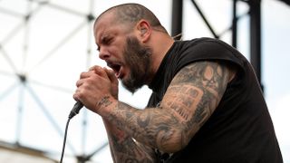 A picture of Phil Anselmo