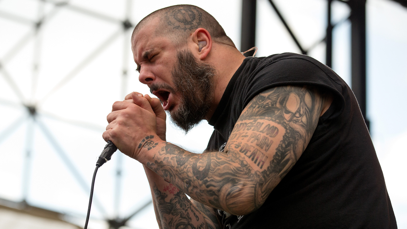 A picture of Phil Anselmo