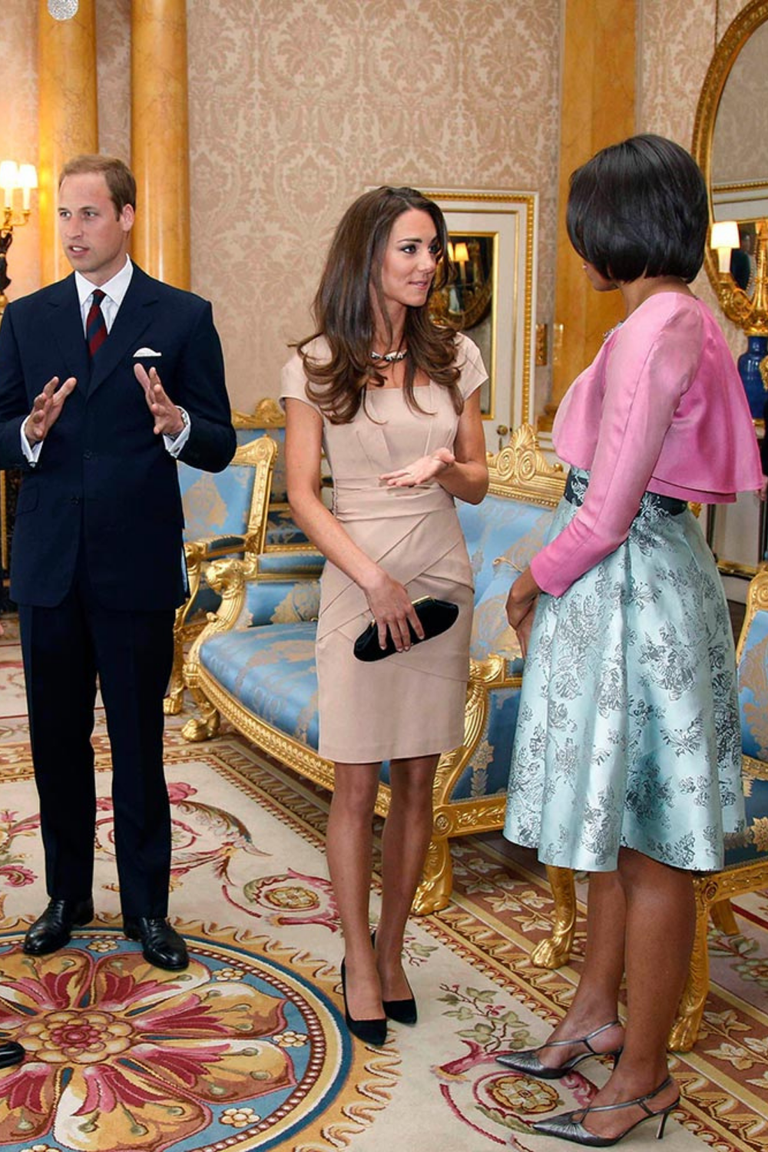 Kate Middleton's Favourite Brands The Duchess Of Cambridge's Fashion