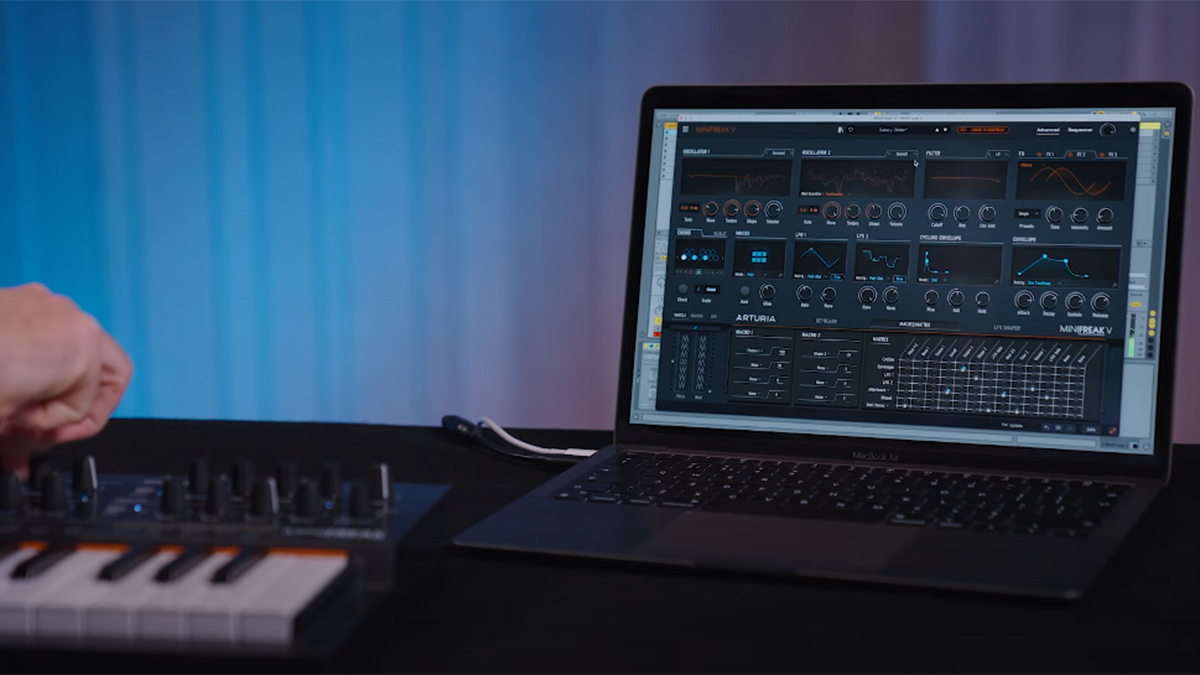 Arturia MiniFreak V