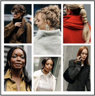 This low-key beauty trend is taking over street style