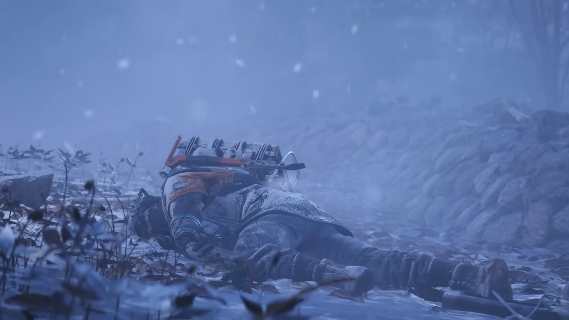 Arc Raiders Cold Snap event