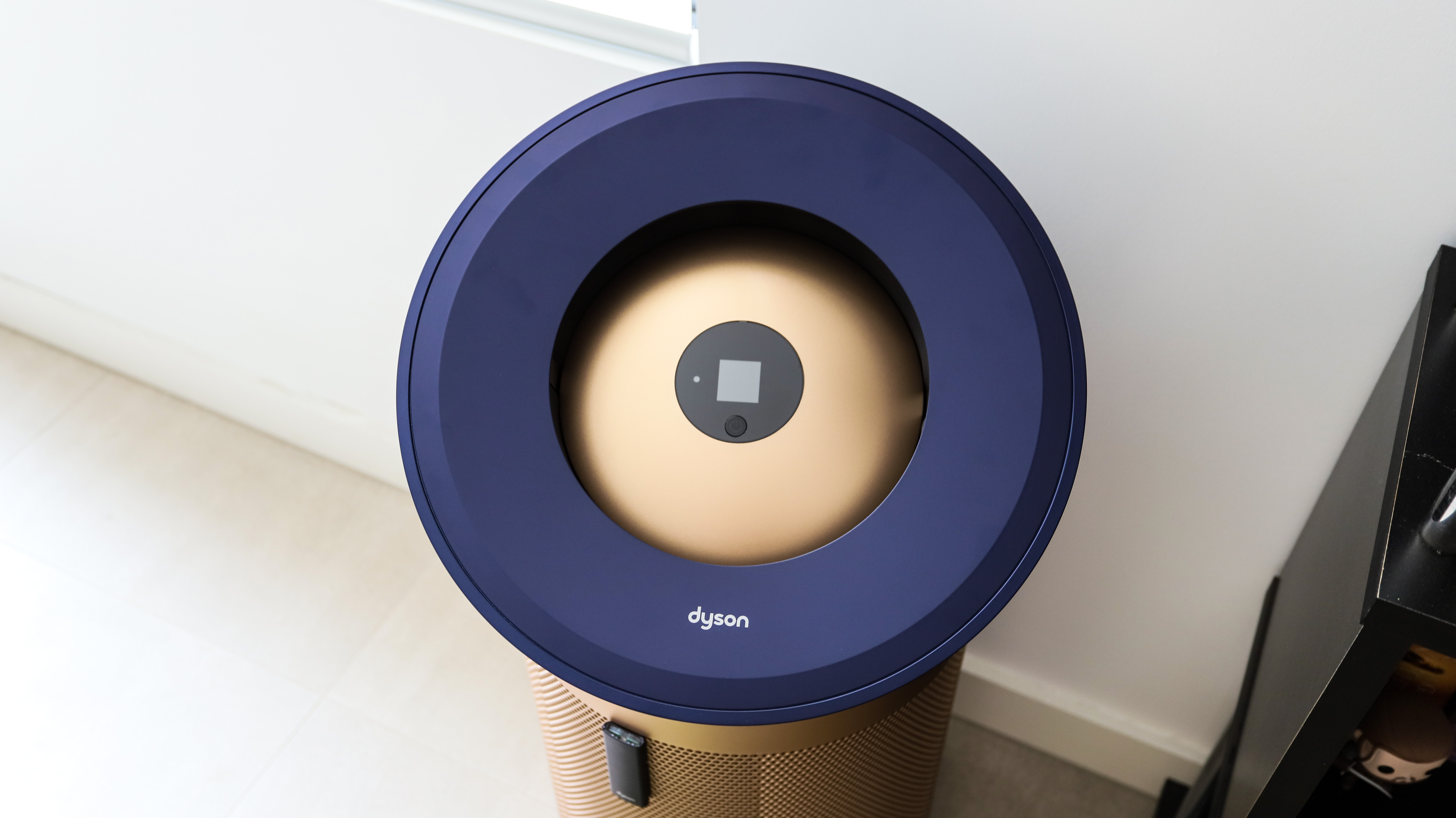 The bowl or cone of the Dyson Purifier Big+Quiet Formaldehyde