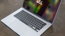 MacBook Air M4 in Sky Blue