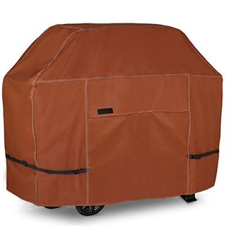 Nettypro Bbq Grill Cover in tan 