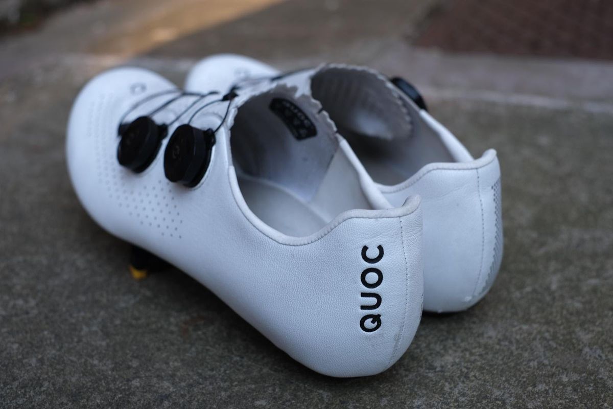 Quoc Mono II cycling shoe review A performance shoe that does