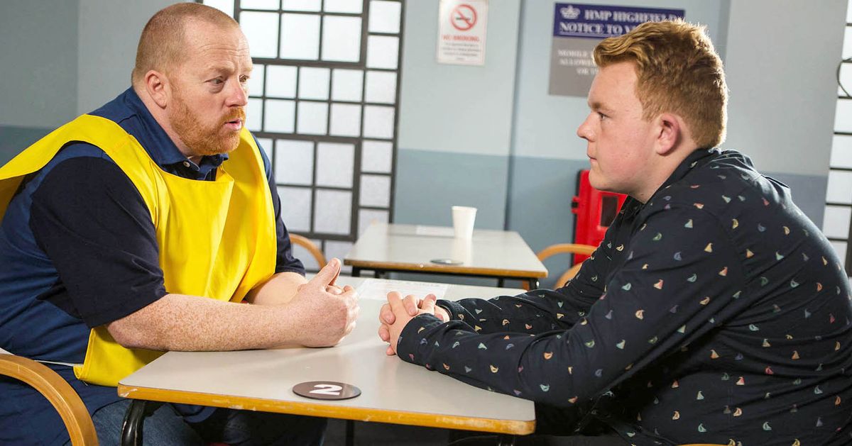 Craig Tinker in Coronation Street