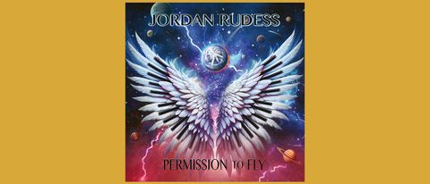 Jordan Rudess - Permission To Fly