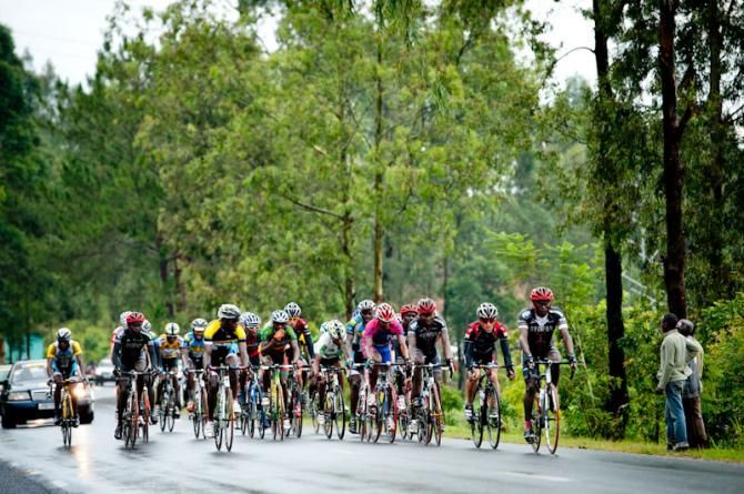 The main groupe in stage 2