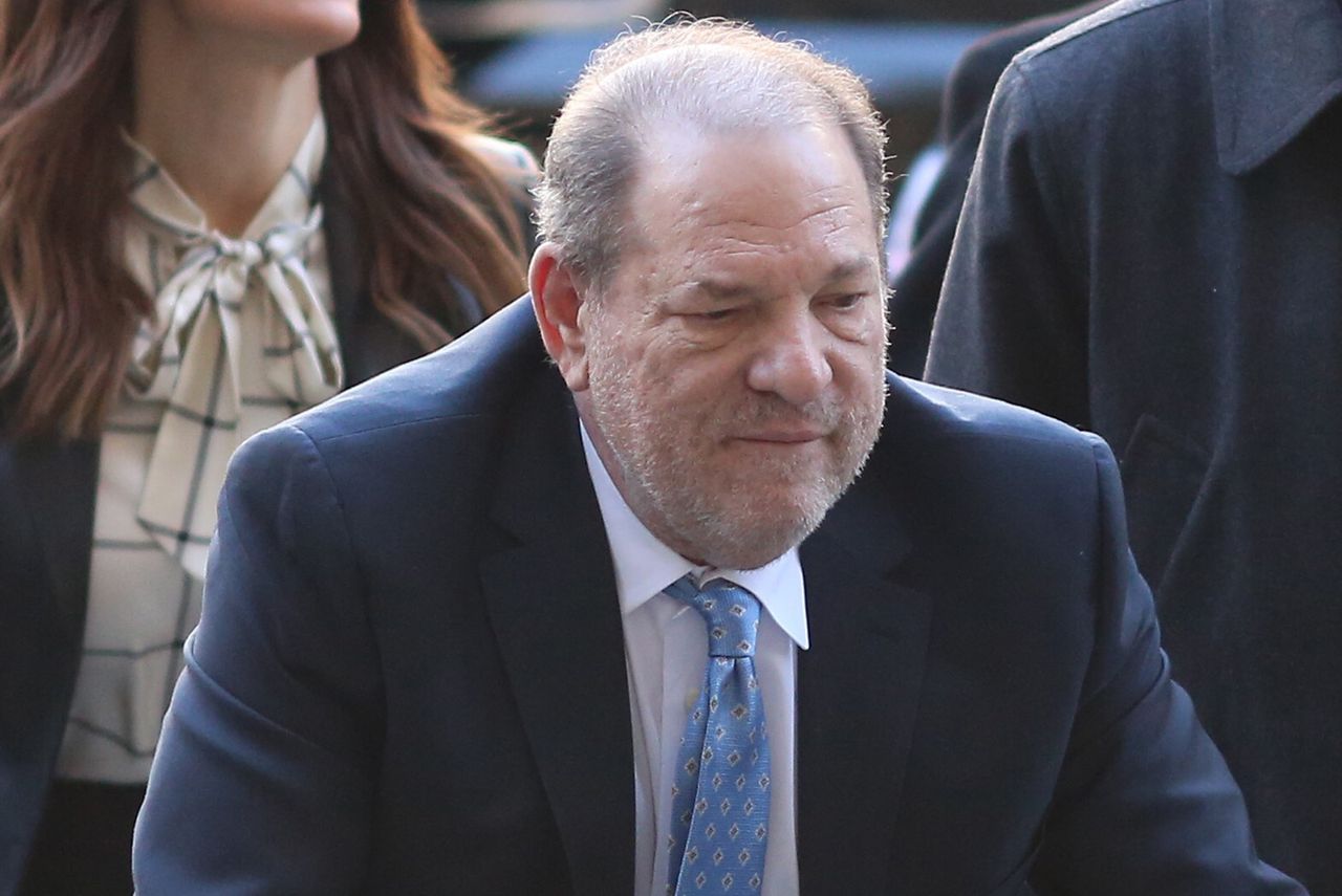 Downfall of Harvey Weinstein