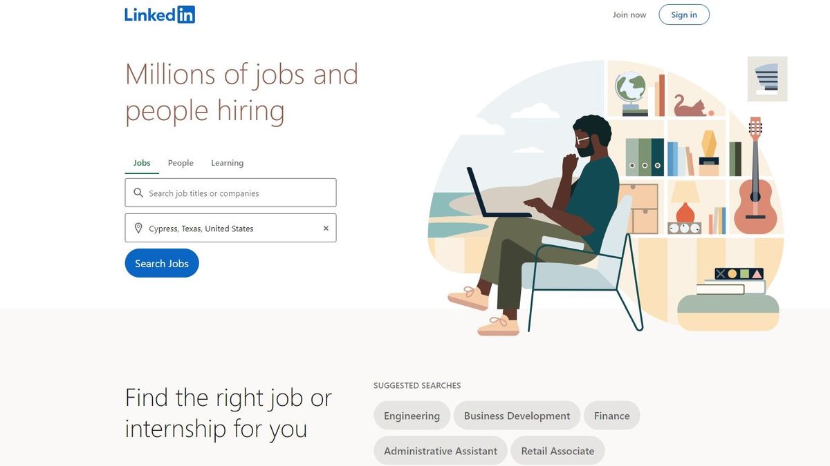 ZipRecruiter job recruiter site review TechRadar