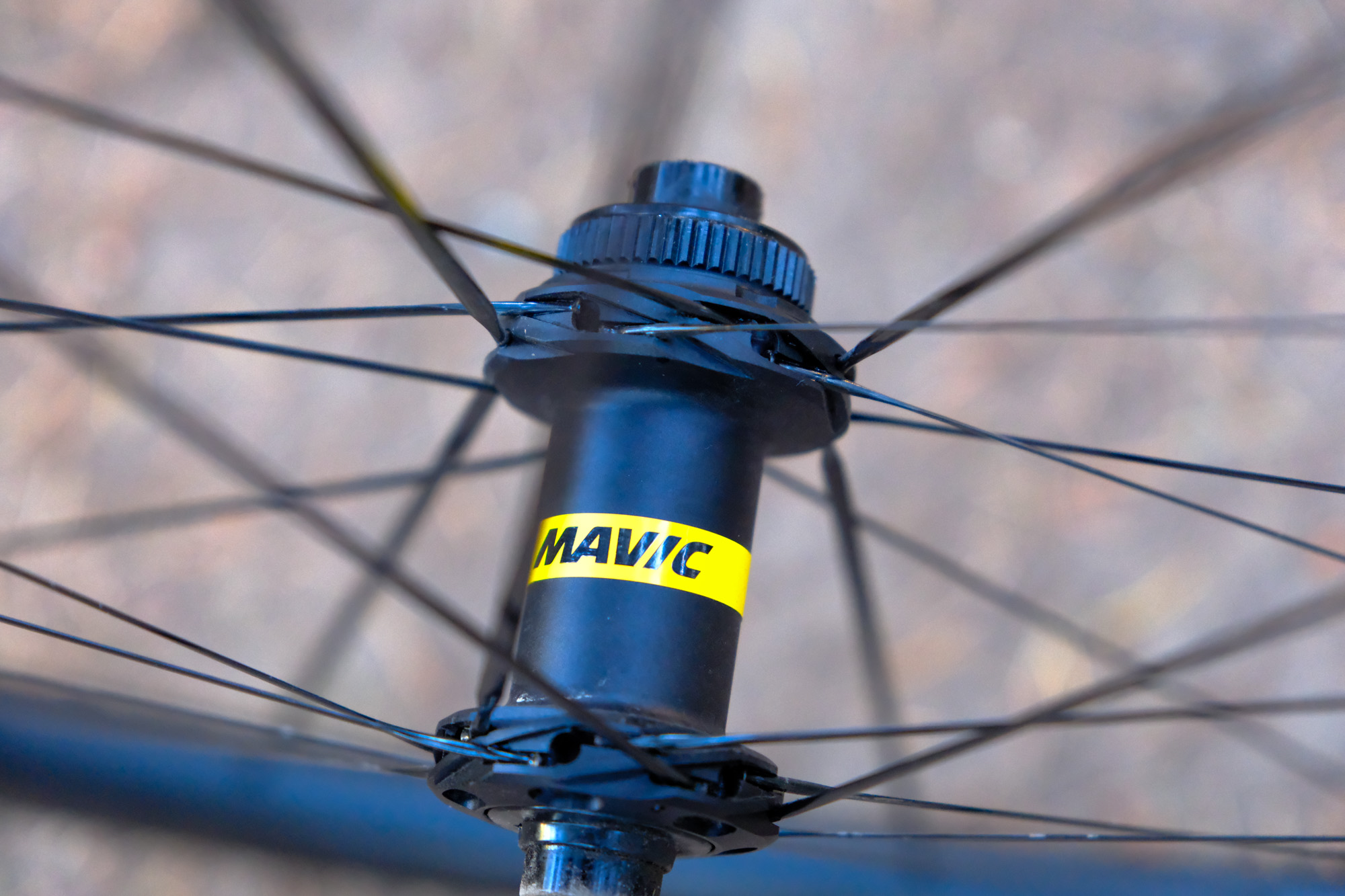 Mavic AllRoad SL Carbon wheelset