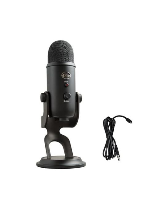 Blue Yeti USB Microphone
