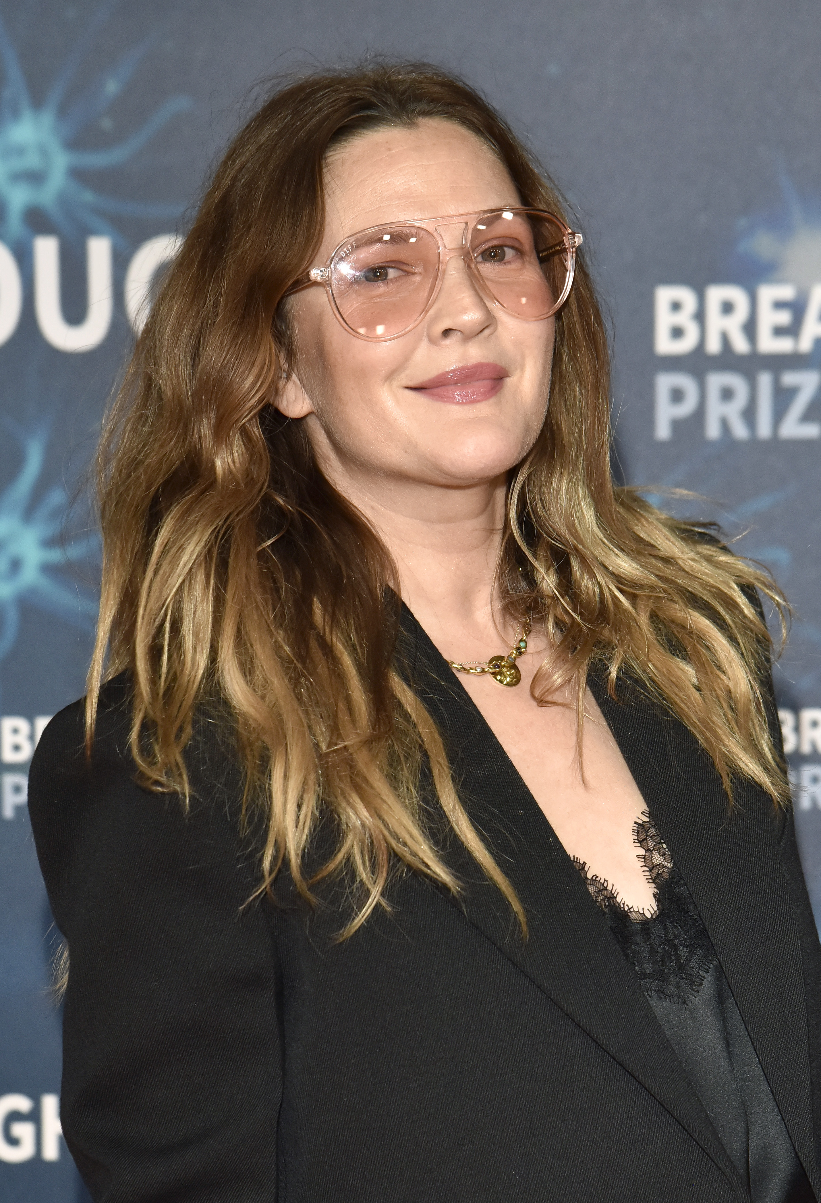 bronde - Drew Barrymore