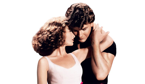 dirty dancing 30th anniversary blu-ray