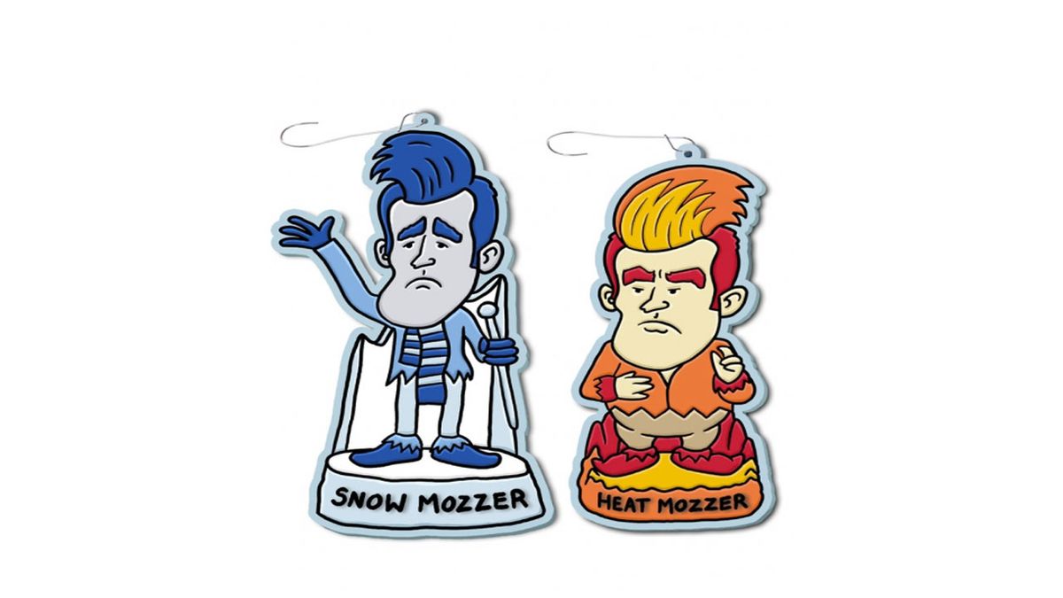 Snow Mozzer and Heat Mozzer