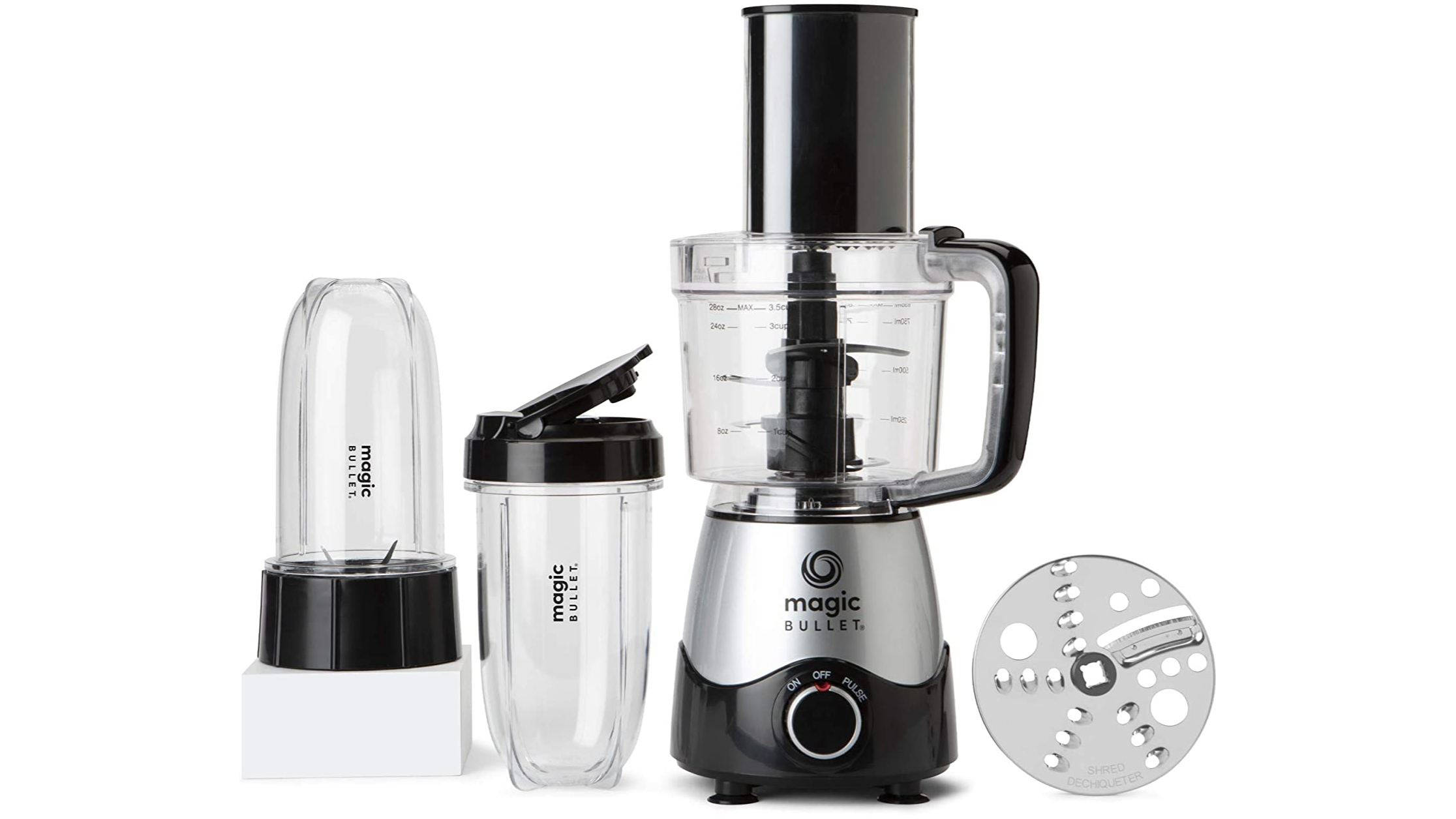 Magic Bullet food processor