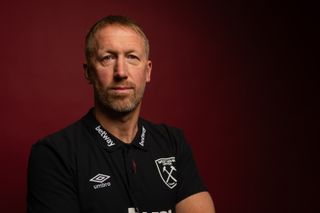 Graham Potter is the new West Ham manager