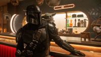 Screenshot from The Mandalorian and Grogu (2026)