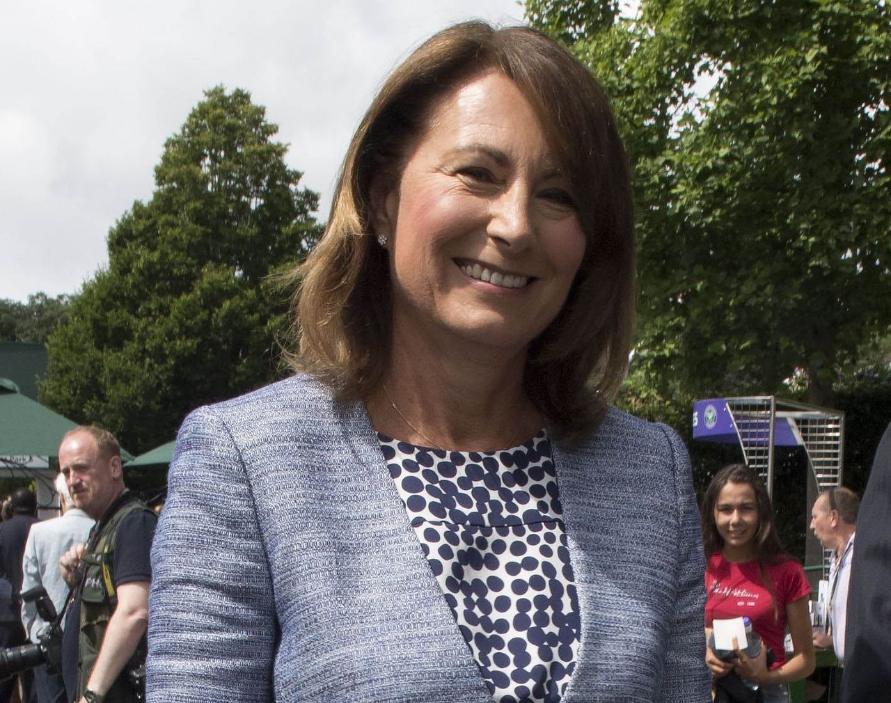 Carole Middleton