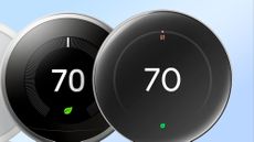 The new Nest thermostat