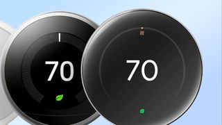The new Nest thermostat