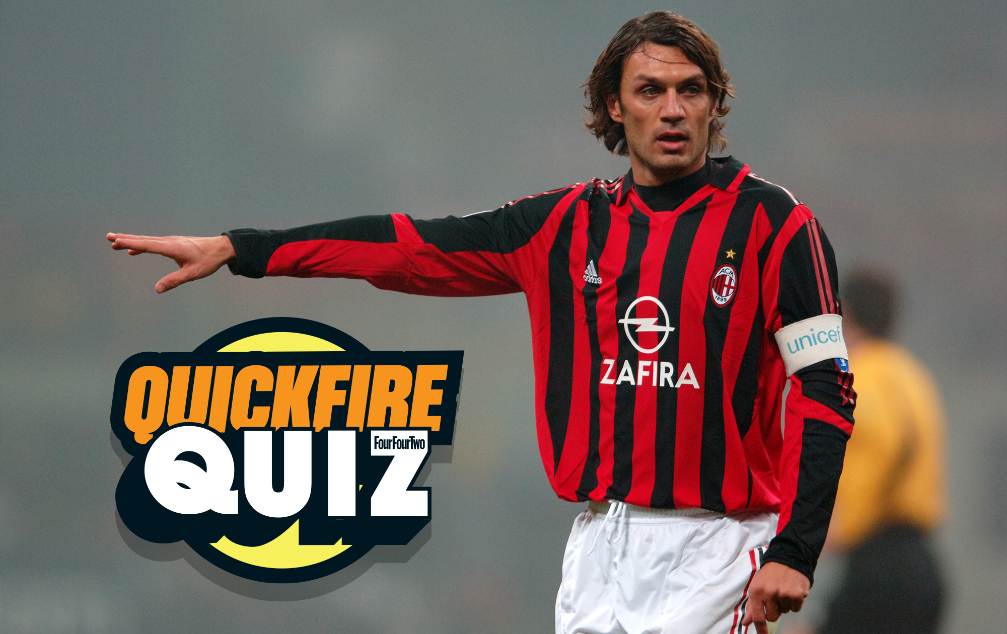 Quickfire Quiz