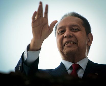 Jean-Claude Duvalier, ousted-Haitian dictator, dies of a heart attack