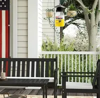 Outdoor Fly Magnet | $29.99 for two at Amazon