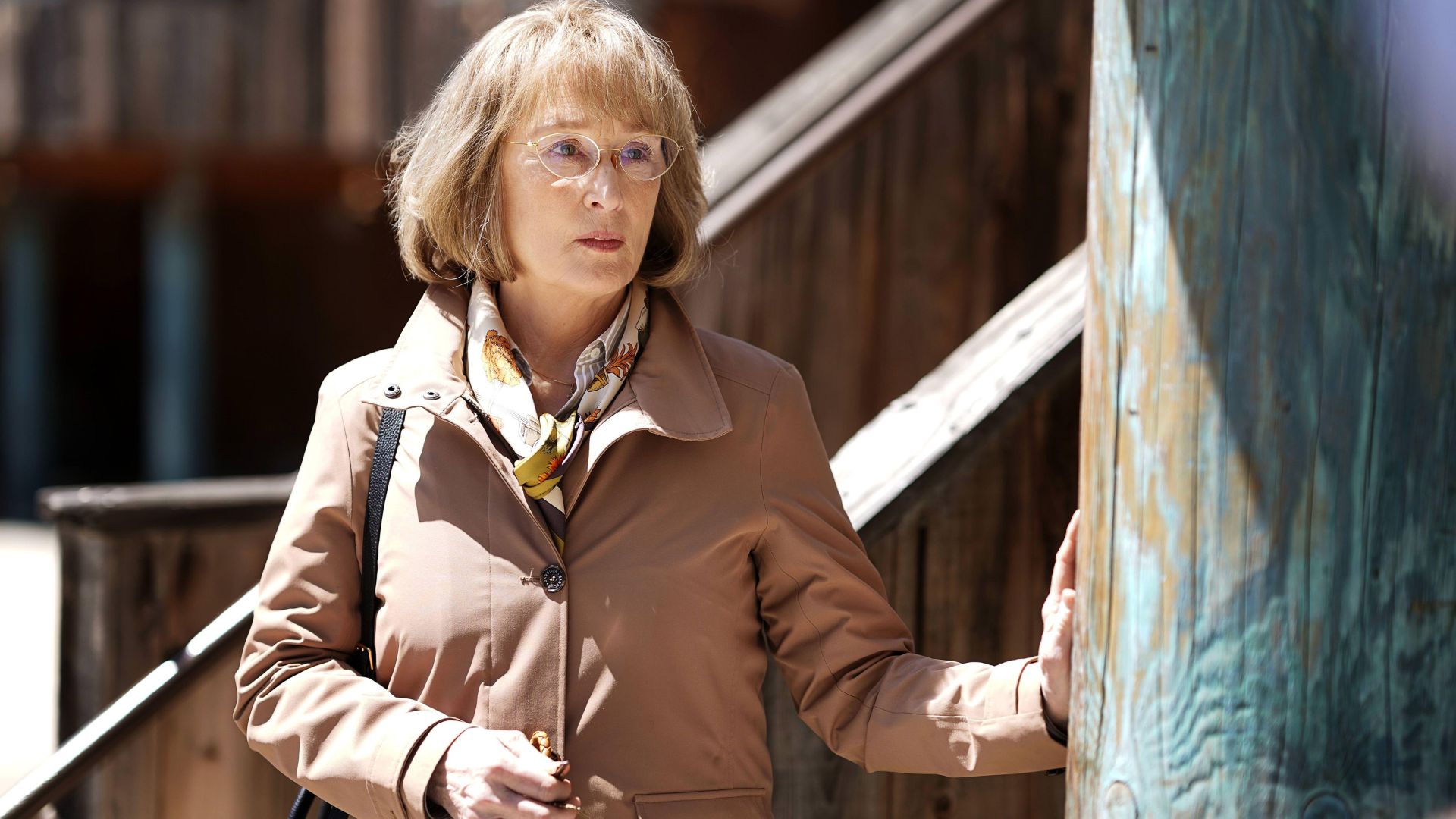 Meryl Streep in the TV Series Big Little Liars