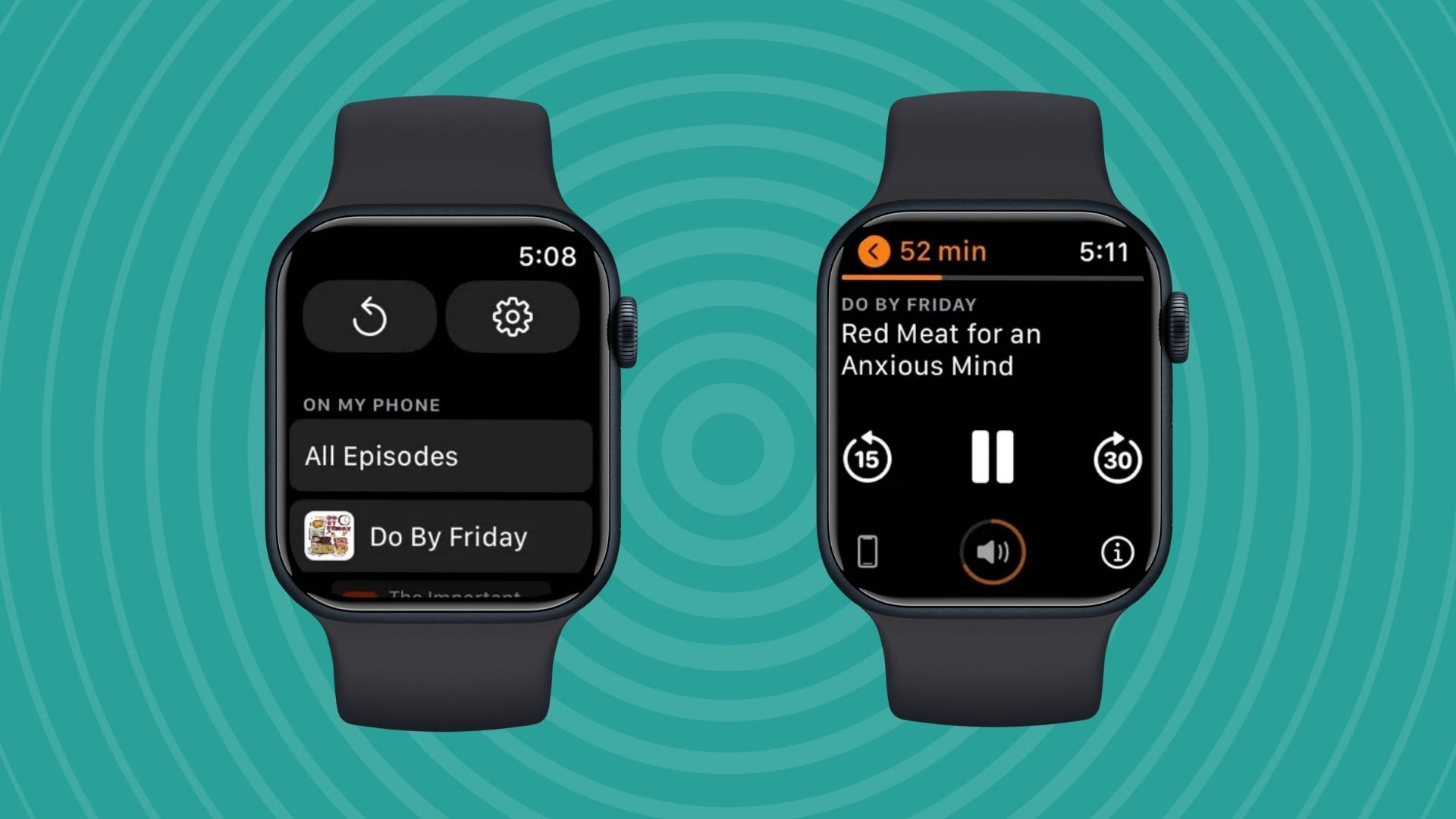 The best Apple Watch apps